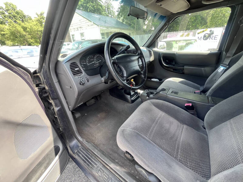 2000 Ford Ranger XLT