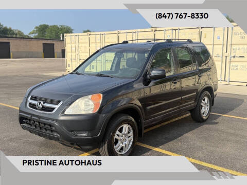 2003 Honda CR-V