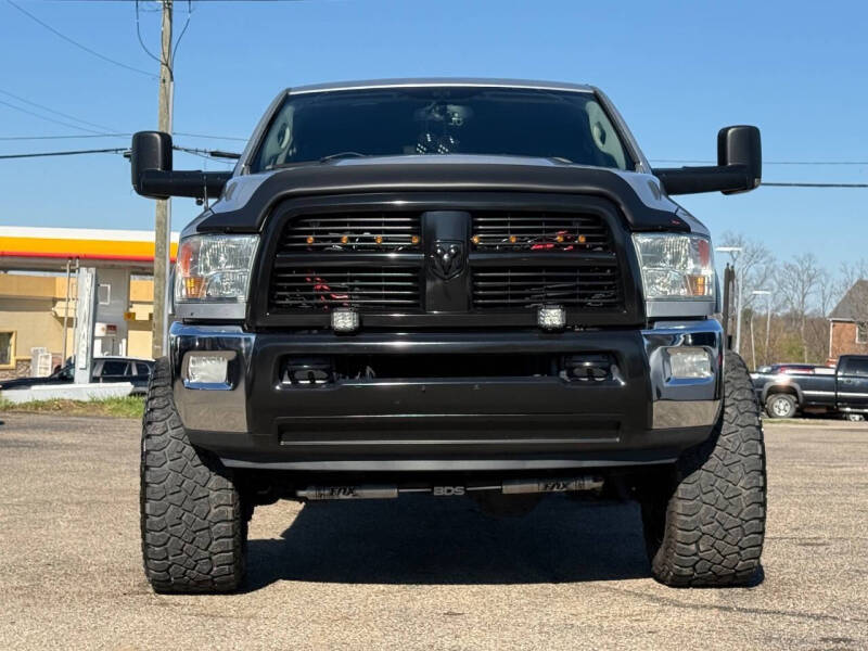2012 RAM 2500 SLT