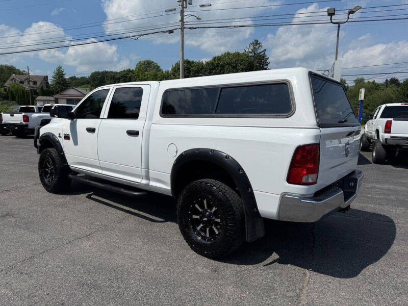 2012 RAM 2500 ST