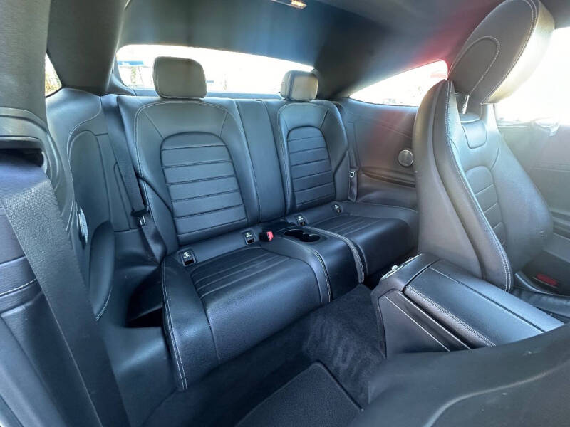 2018 Mercedes-Benz C-Class C 300