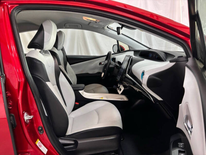 2018 Toyota Prius Prime