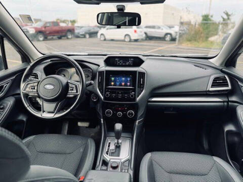 2022 Subaru Forester Premium