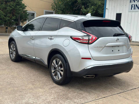 2017 Nissan Murano S