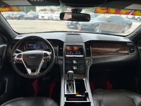 2015 Ford Taurus Limited