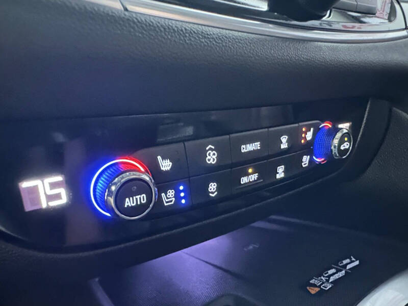 2018 Buick Enclave Avenir