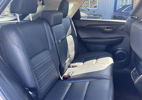 2017 Lexus NX 300h