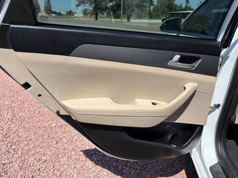 2016 Hyundai Sonata SE