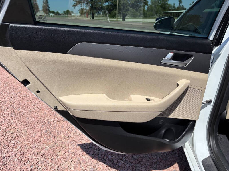2016 Hyundai Sonata SE