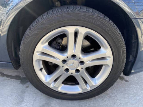 2006 Mercedes-Benz E-Class E 350 4MATIC