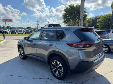 2023 Nissan Rogue SV