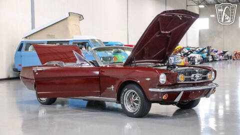 1965 Ford Mustang