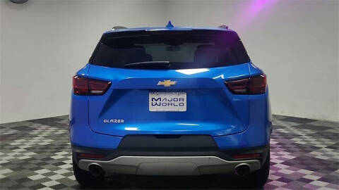 2024 Chevrolet Blazer LT