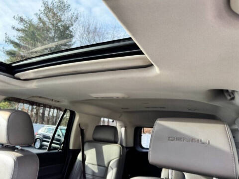 2016 GMC Yukon Denali