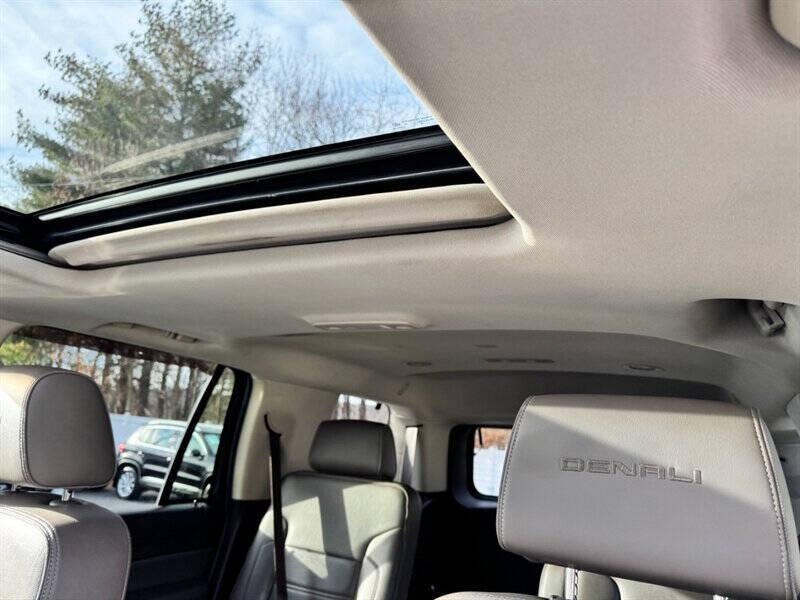 2016 GMC Yukon Denali