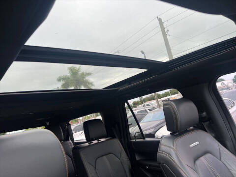 2023 Ford Expedition MAX Platinum