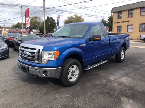 2010 Ford F-150 for sale at Sharon Hill Auto Sales LLC in Sharon Hill PA