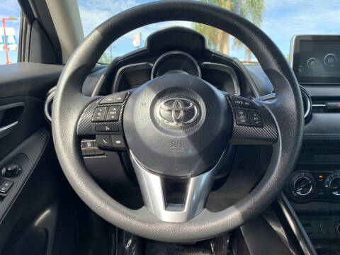 2017 Toyota Yaris iA