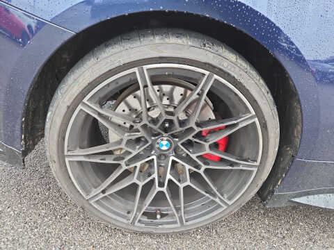 2022 BMW M4 Competition xDrive