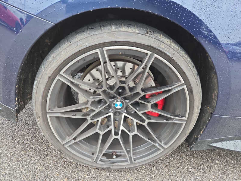 2022 BMW M4 Competition xDrive