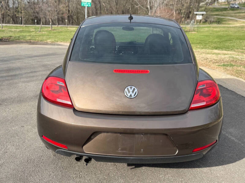 2012 Volkswagen Beetle 2.5L PZEV