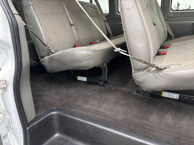 2020 Chevrolet Express LT 3500