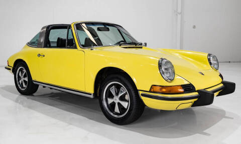 1973 Porsche 911