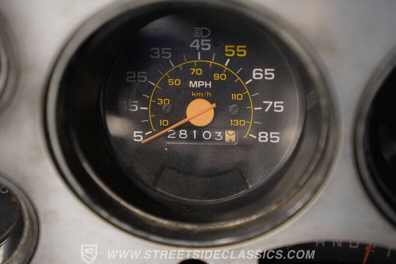 1984 Chevrolet C/K 10 Series