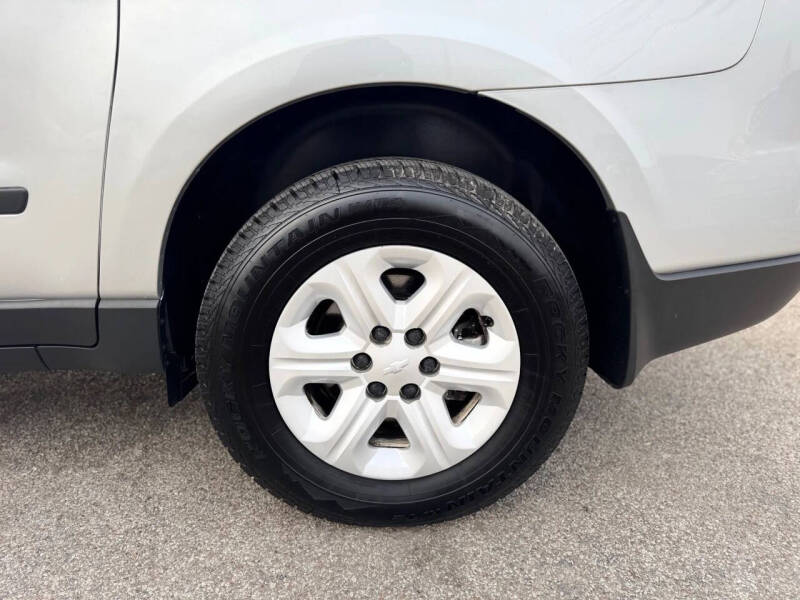 2016 Chevrolet Traverse LS