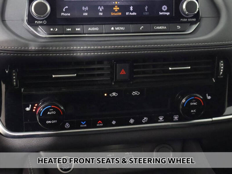 2022 Nissan Rogue SL