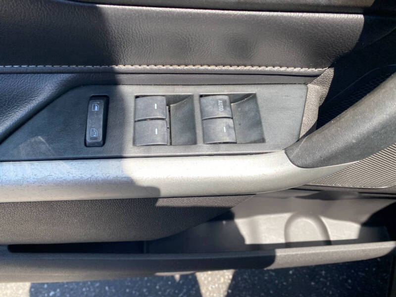2012 Ford Edge SE