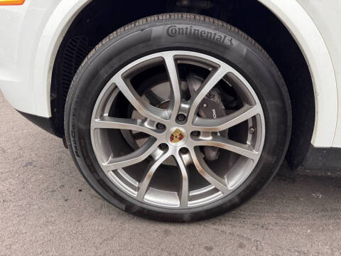 2020 Porsche Cayenne