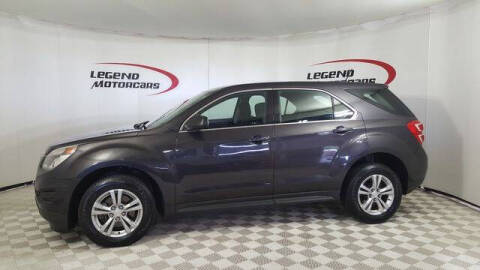 2016 Chevrolet Equinox LS