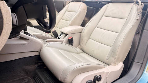 2009 Volkswagen Eos Lux