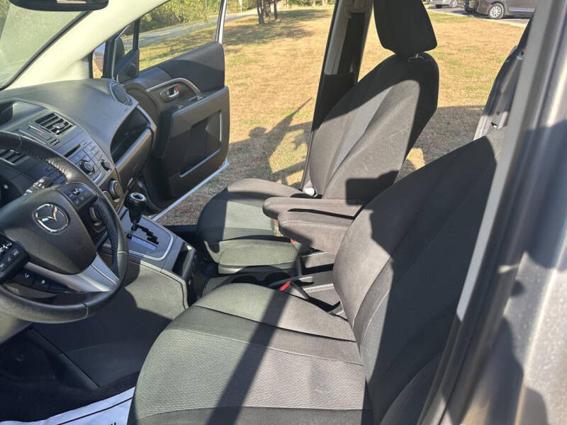 2014 Mazda MAZDA5 Touring