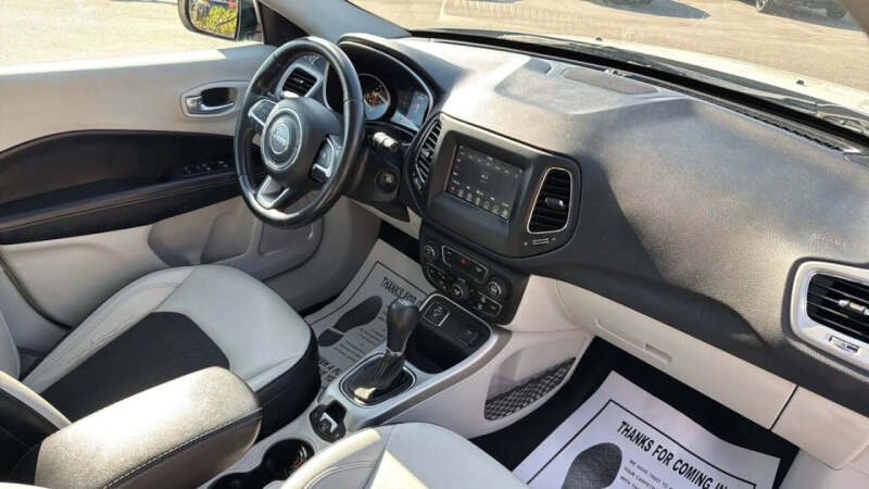 2019 Jeep Compass