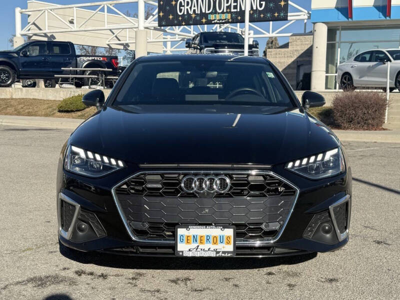 2023 Audi A4 quattro S line Prem Plus 45 TFSI