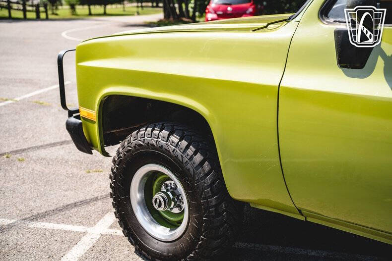 1984 Chevrolet Blazer