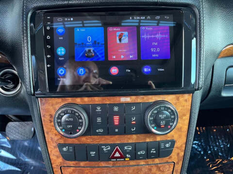 2007 Mercedes-Benz GL-Class GL 450