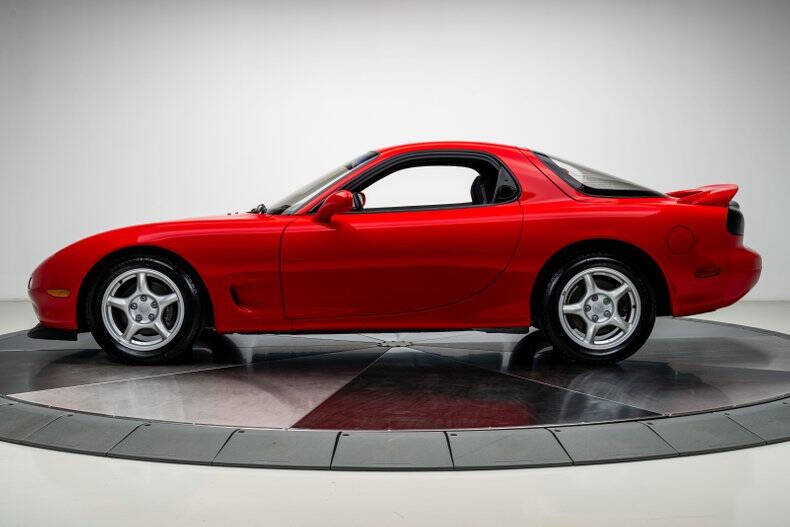1993 Mazda RX-7 Turbo
