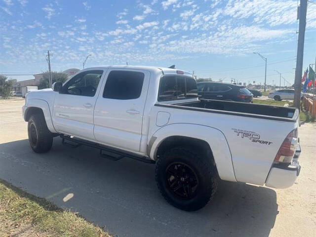 2012 Toyota Tacoma for sale at Carmania Of Dallas in Dallas, TX