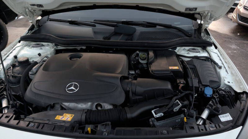 2016 Mercedes-Benz GLA GLA 250