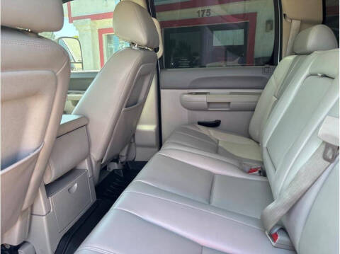 2012 GMC Sierra 2500HD