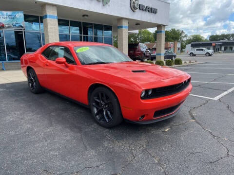 2020 Dodge Challenger SXT