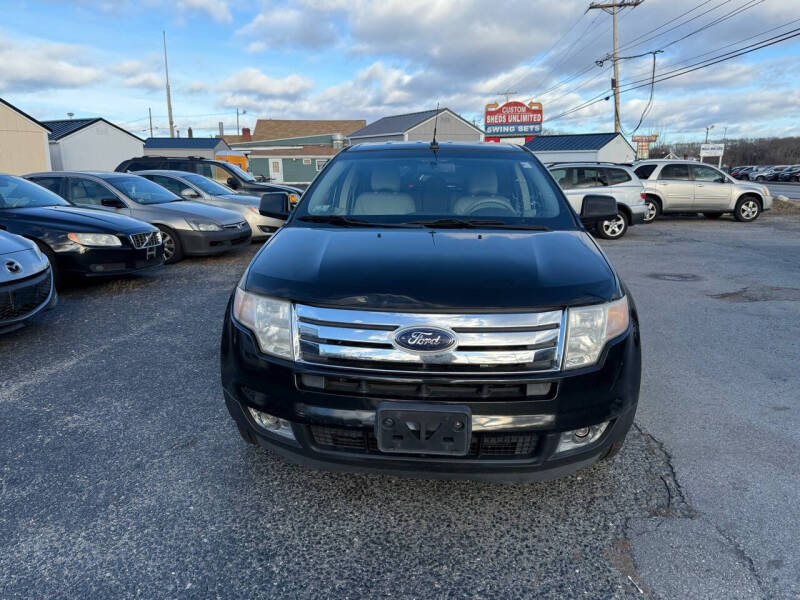 2008 Ford Edge Limited