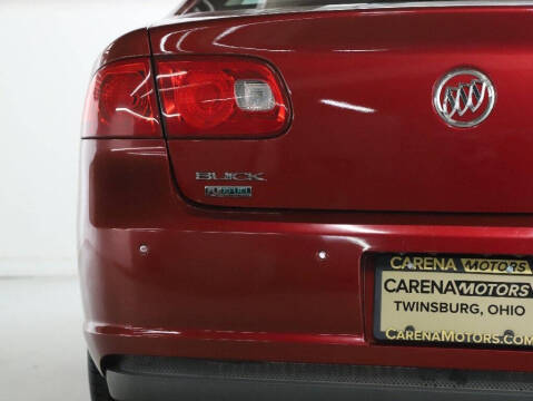 2011 Buick Lucerne CXL Premium