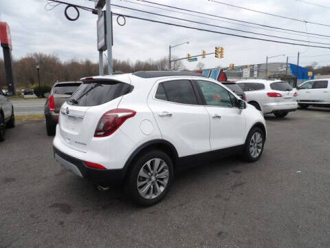 2019 Buick Encore Preferred