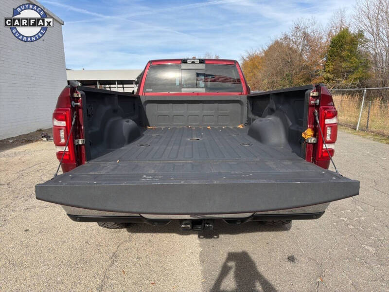 2022 RAM 2500 Limited