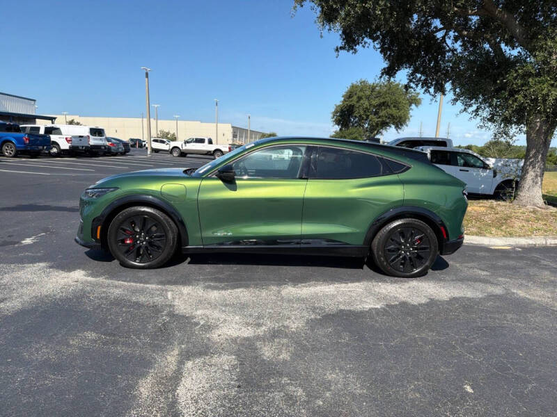 2025 Ford Mustang Mach-E Premium