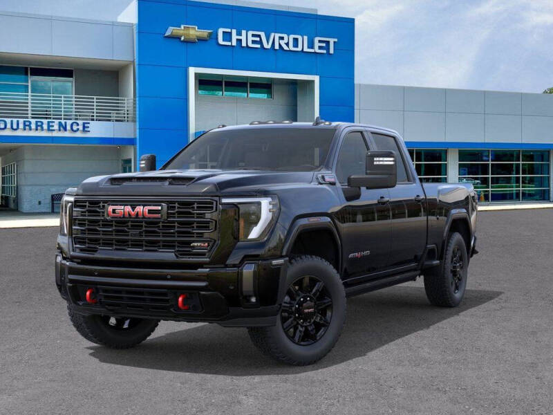 2025 GMC Sierra 2500HD